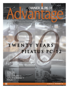 Skytech Advantage Magazine - Extending Aircraft Battery Life