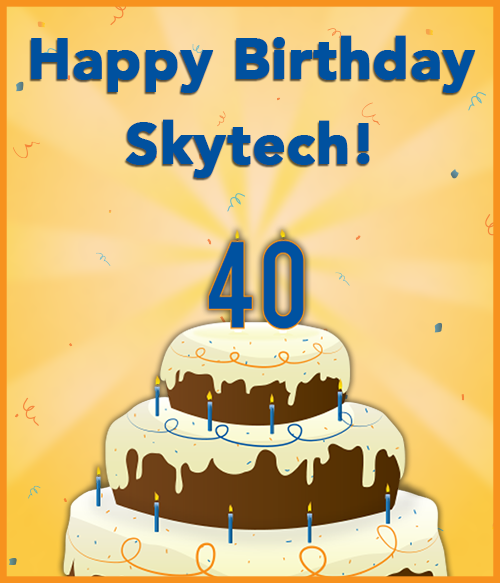 happy birthday Skytech meme