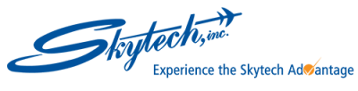 Experience the Skytech Advantage logo