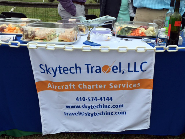 Skytech at Legacy Chase 2016