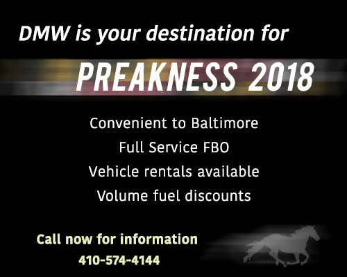 Visit DMW for Preakness 2018