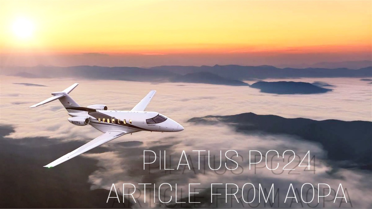 Pilatus PC24