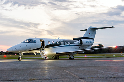 PC-24 N107PJ