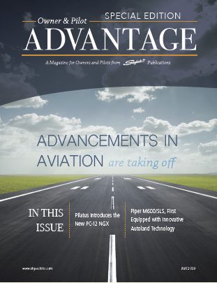Advantage Magazine Fall 2019