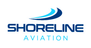 Shoreline Aviation Logo