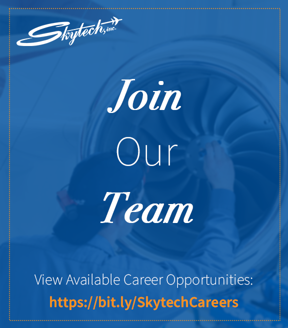 Skytech is hiring