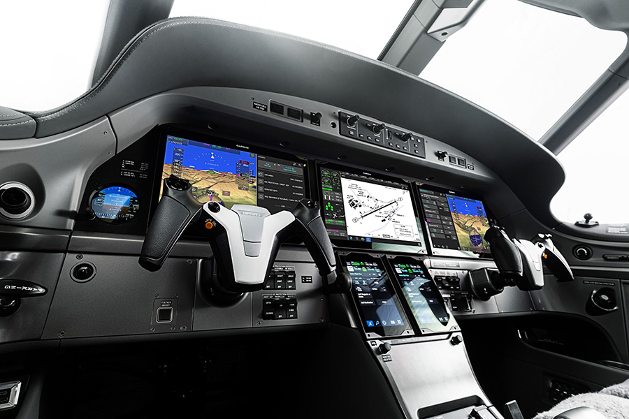 PC-12 PRO GARMIN