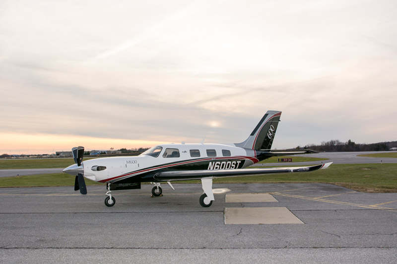 Piper M600 N600ST