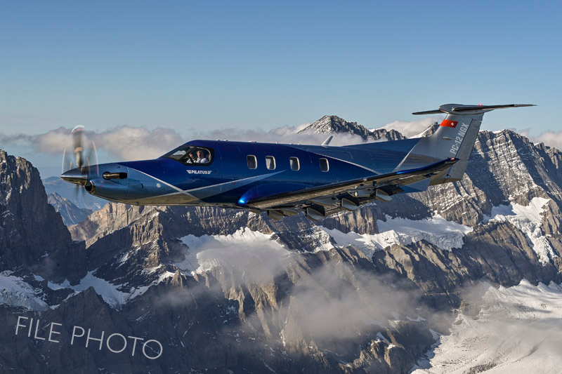 2020 Pilatus PC12 NGX Aircraft For Sale Skytech, Inc.