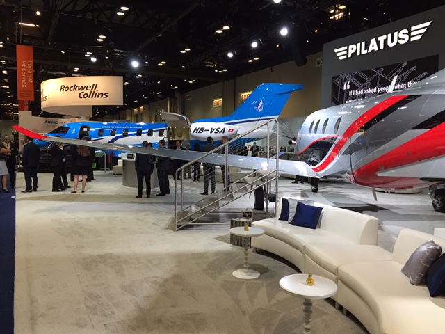 NBAA 2016