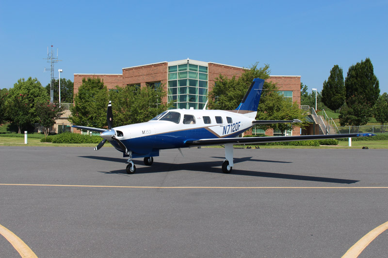 Piper M350 N7120F