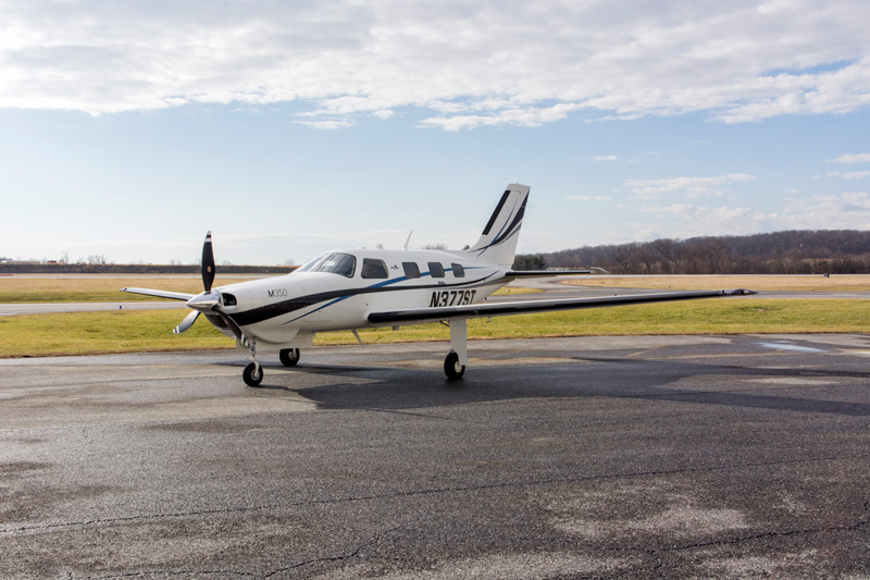 Piper M350 N377ST