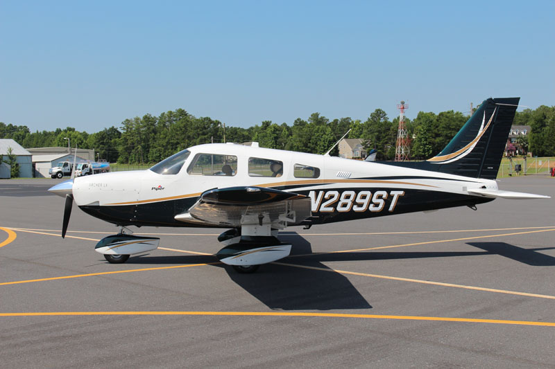 Piper Archer N289ST