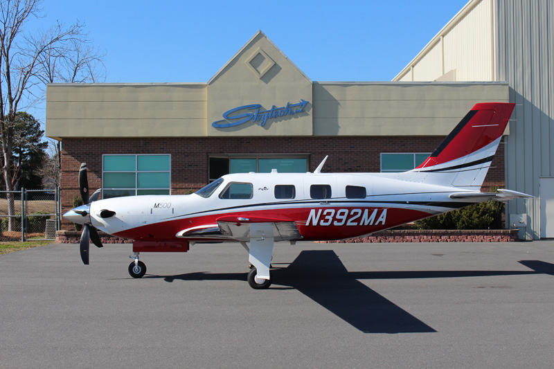 N392MA