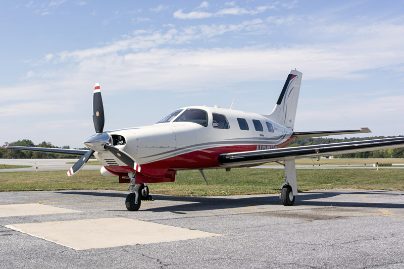 PIPER MIRAGE N60YE