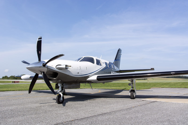 Piper M600/SLS N992ST