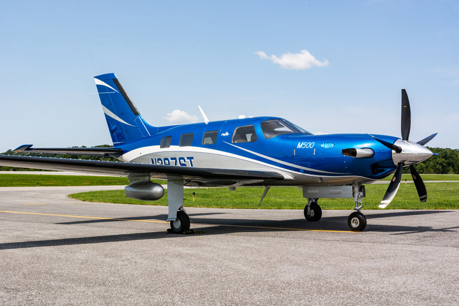 M500 N297ST exterior
