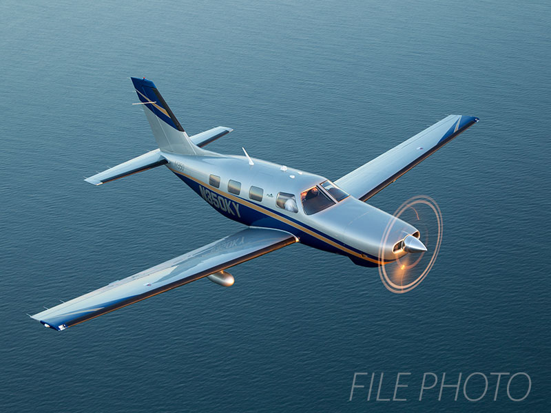 Piper M350