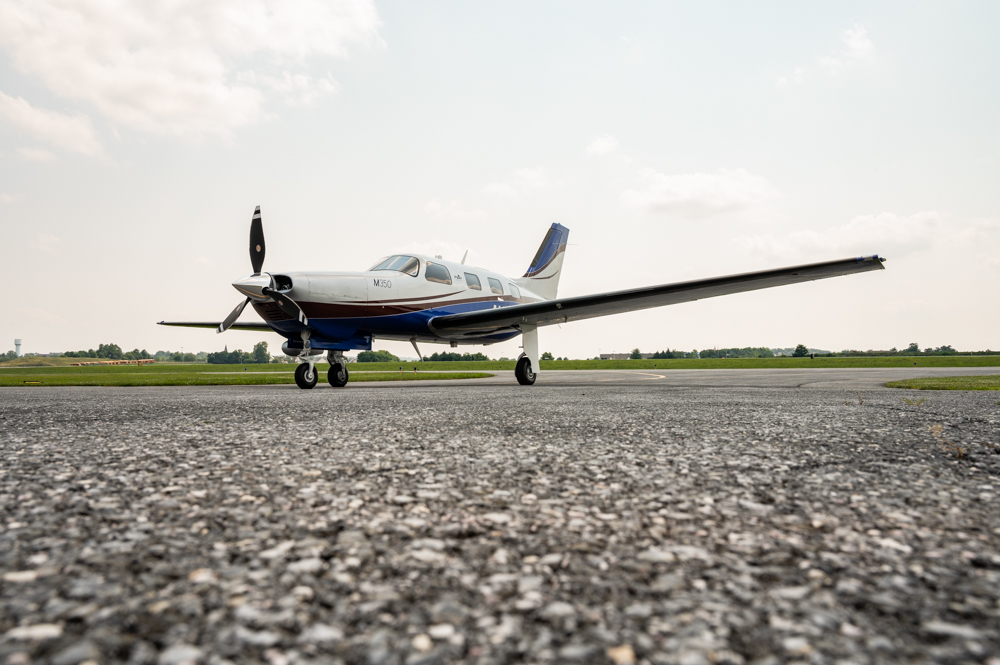 Piper M350 N278ST