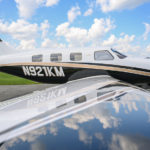 PIPER M350 N921KM