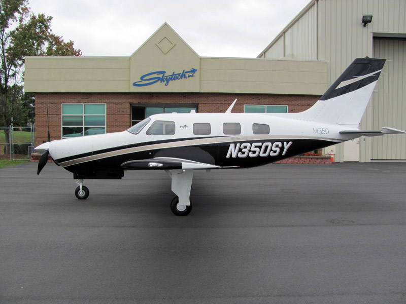 Piper M350 N350SY